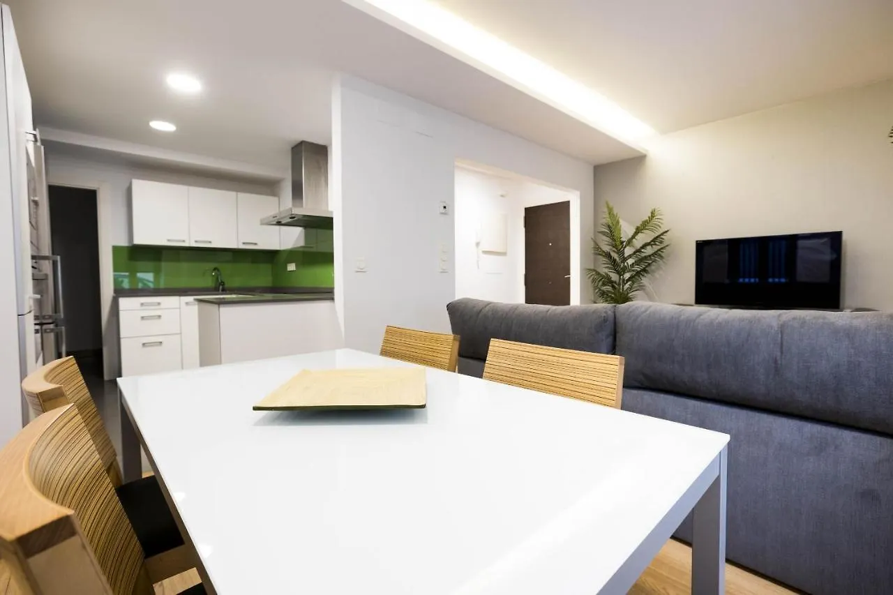 Bakea By Smiling Rentals Hondarribia