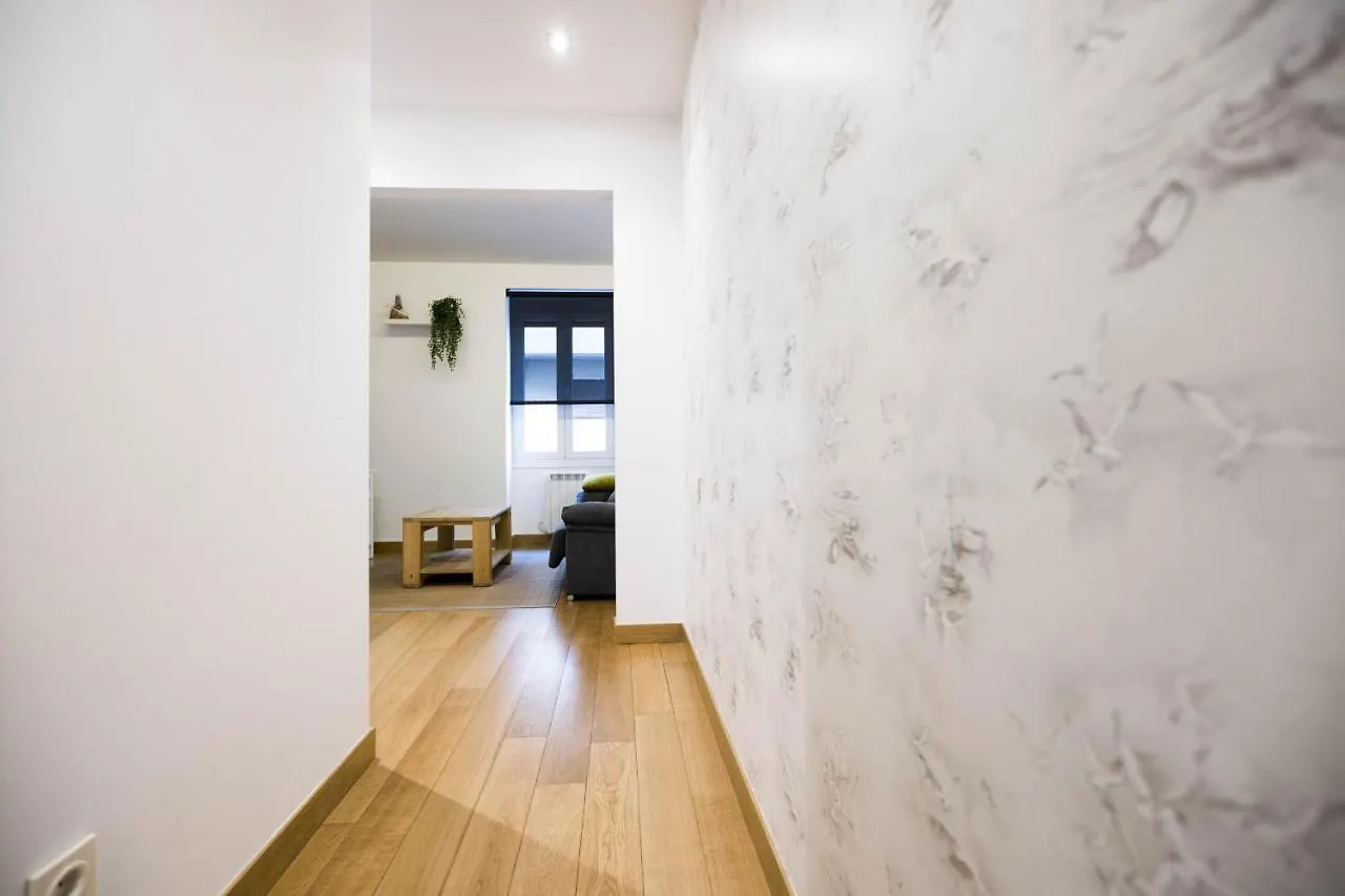 Bakea By Smiling Rentals Hondarribia