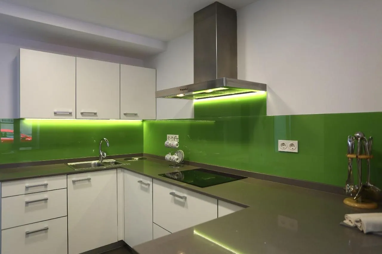 Apartment Bakea By Smiling Rentals Hondarribia Spain