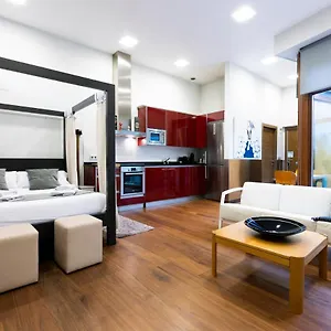  Appartement Loft By Basquelidays