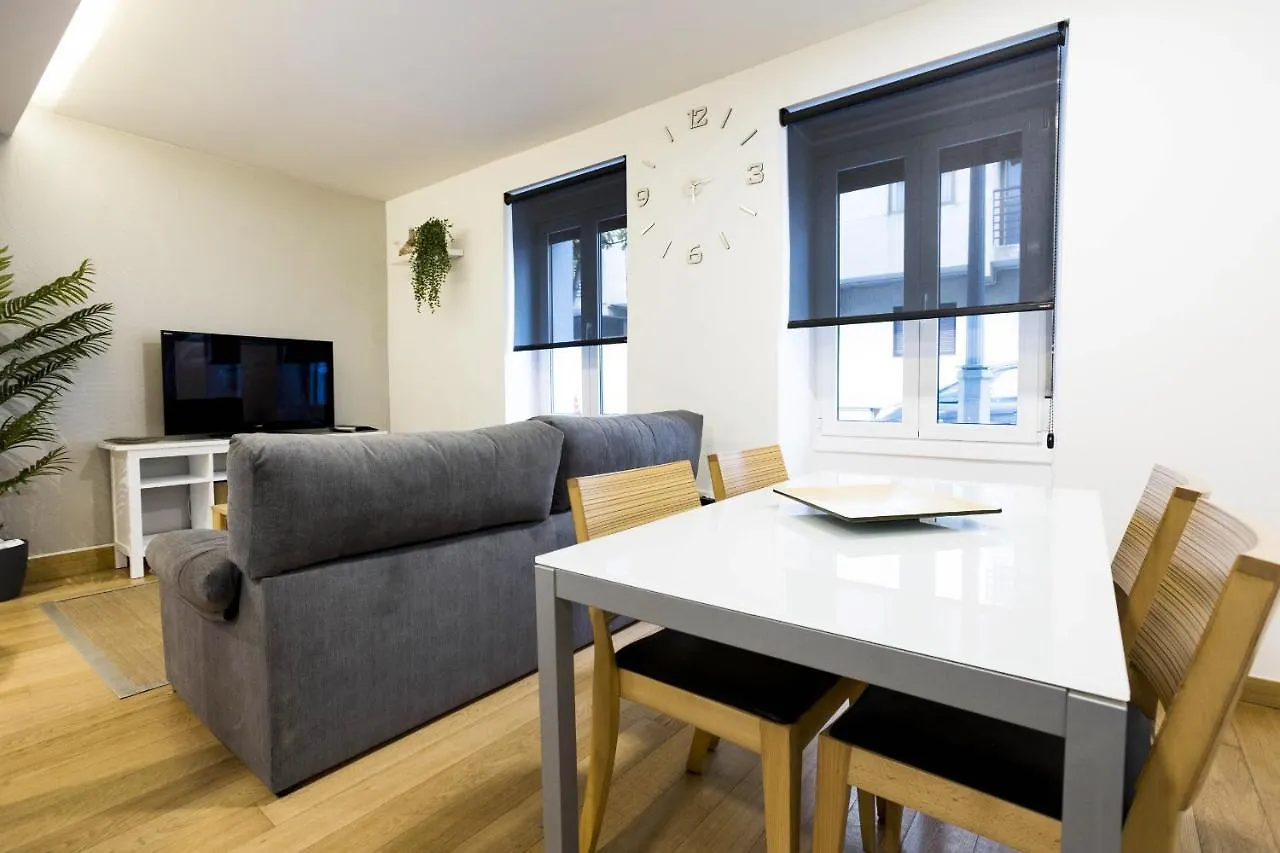 Appartement Bakea By Smiling Rentals Fontarrabie Espagne