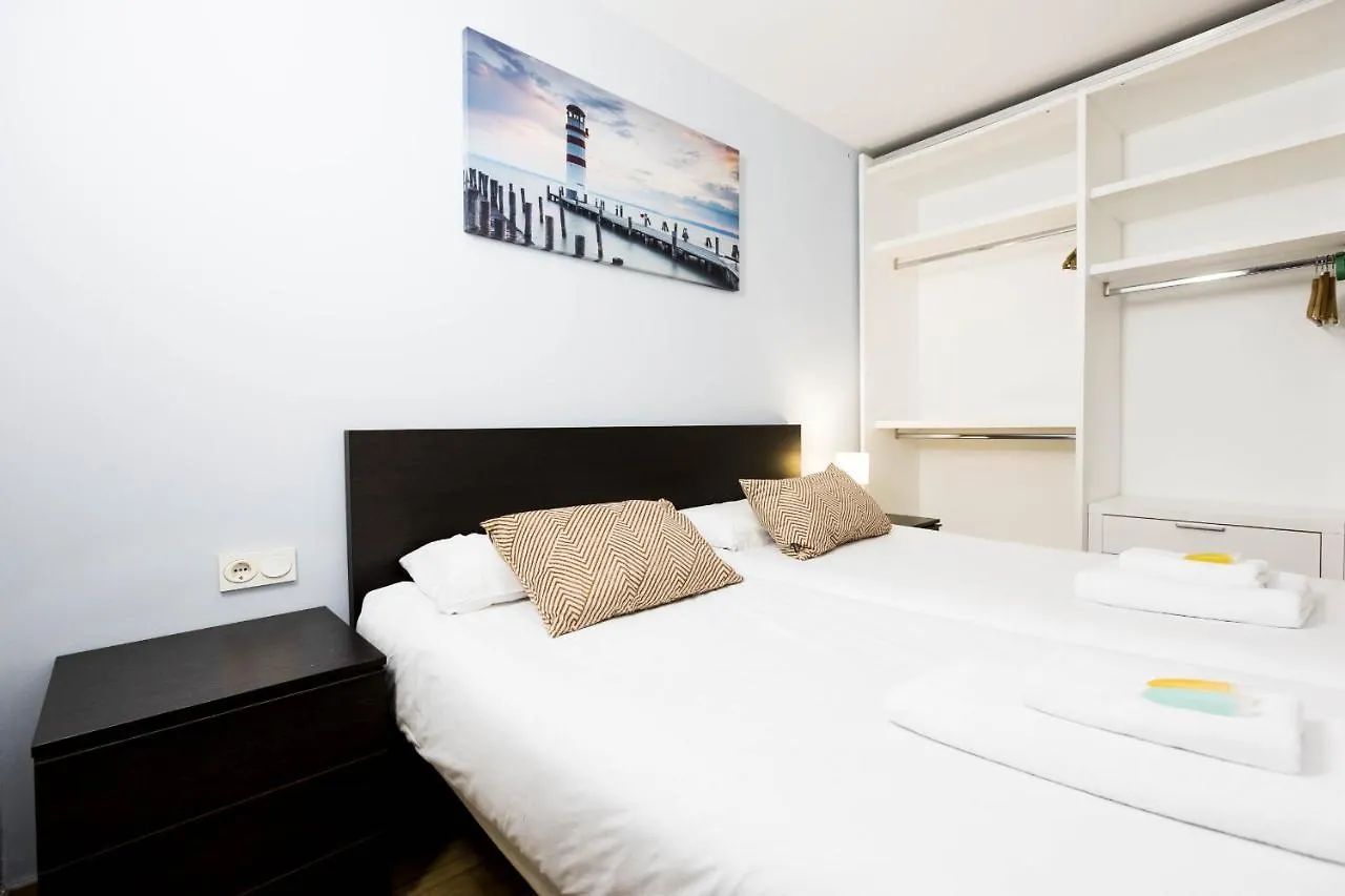 Appartement Bakea By Smiling Rentals Fontarrabie Espagne