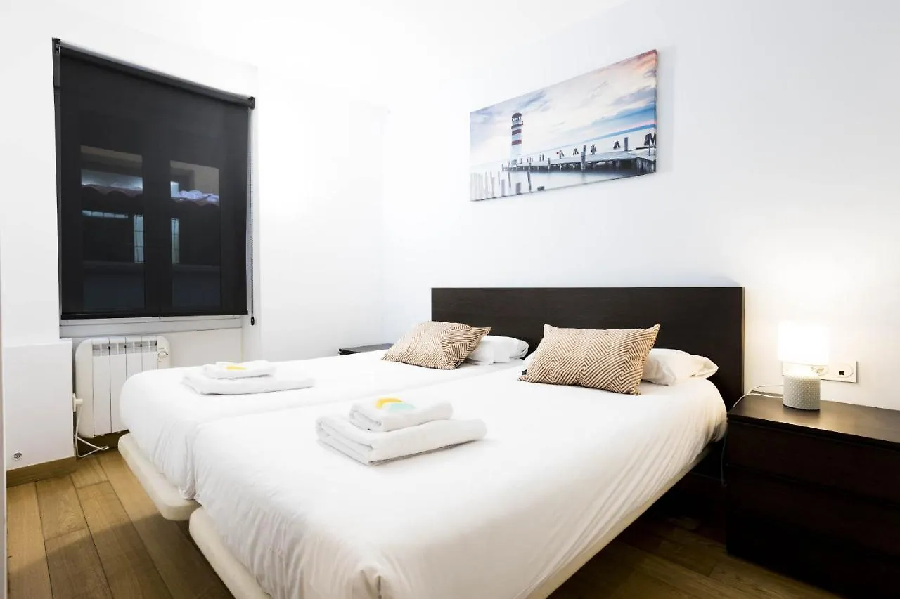 Bakea By Smiling Rentals Fontarrabie 0*,  Espagne