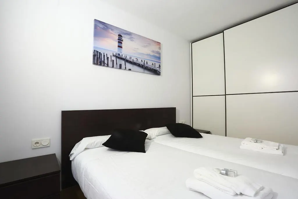 Appartement Bakea By Smiling Rentals Fontarrabie