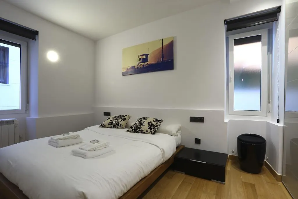 Appartement Bakea By Smiling Rentals Fontarrabie