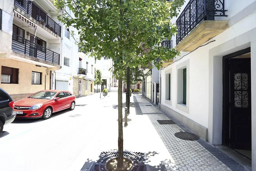 Bakea By Smiling Rentals Fontarrabie Appartement