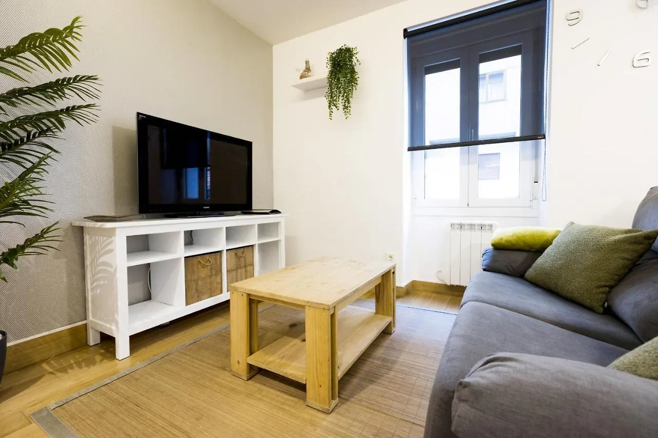 Bakea By Smiling Rentals Hondarribia Apartment