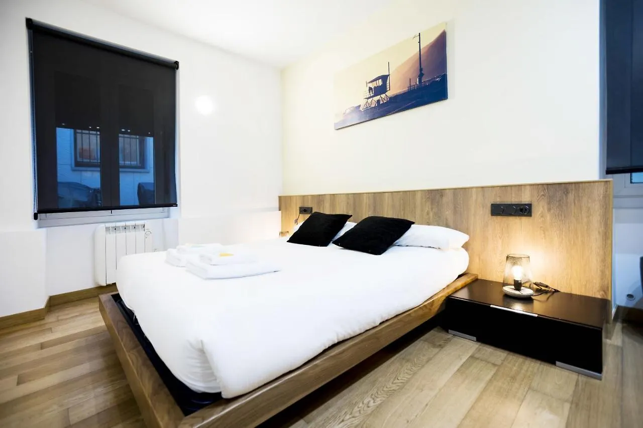 Apartment Bakea By Smiling Rentals Hondarribia