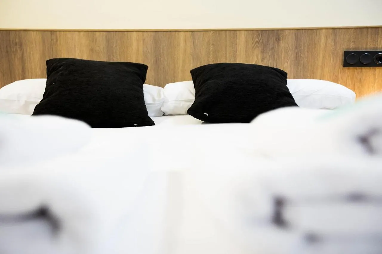 Apartment Bakea By Smiling Rentals Hondarribia
