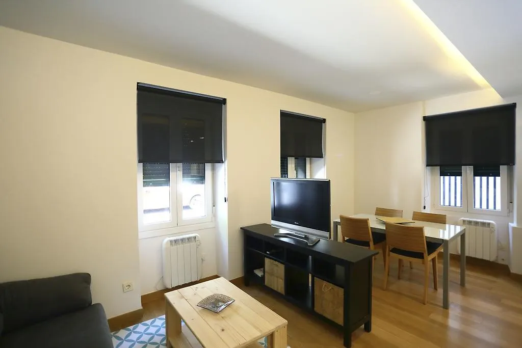 Bakea By Smiling Rentals Hondarribia Apartment