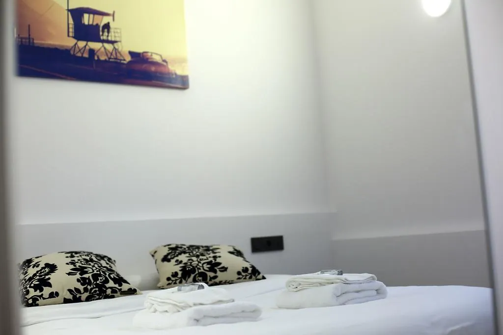 Apartment Bakea By Smiling Rentals Hondarribia