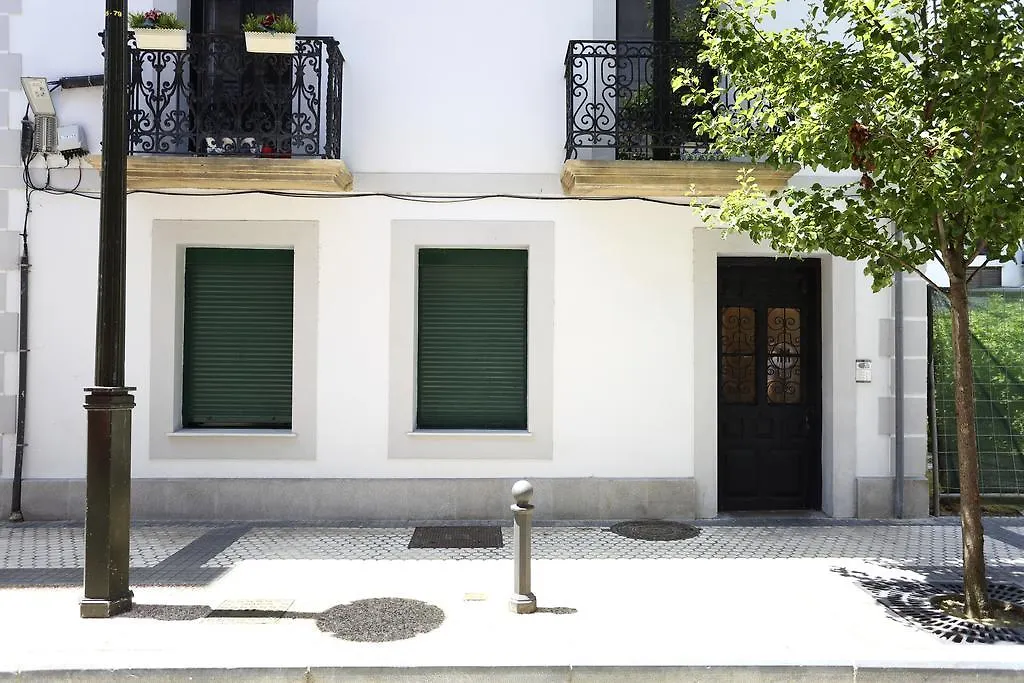 Bakea By Smiling Rentals Hondarribia