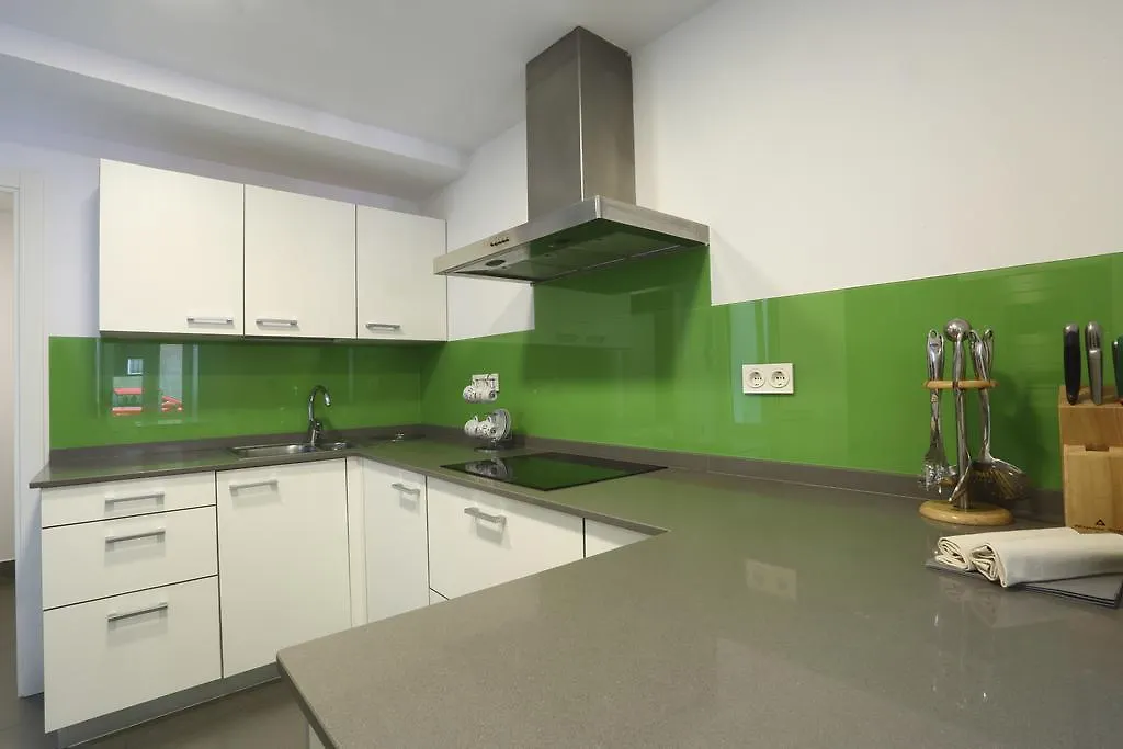 Apartment Bakea By Smiling Rentals Hondarribia