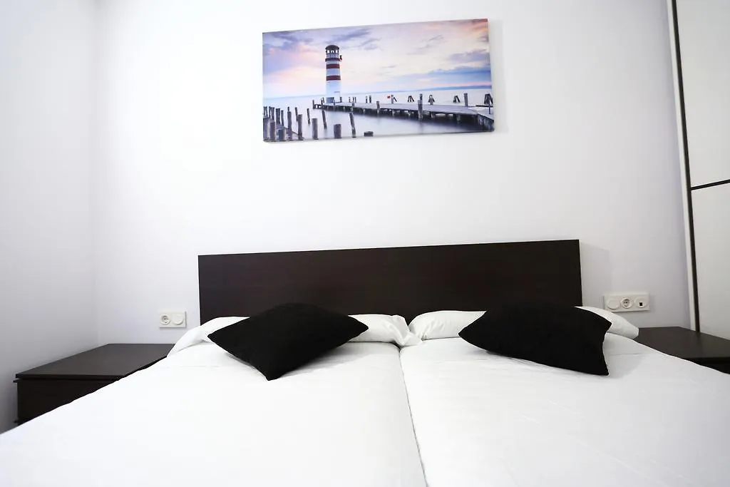 Bakea By Smiling Rentals Hondarribia