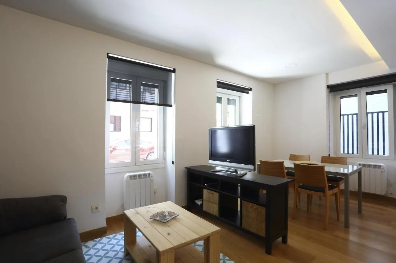 Apartment Bakea By Smiling Rentals Hondarribia