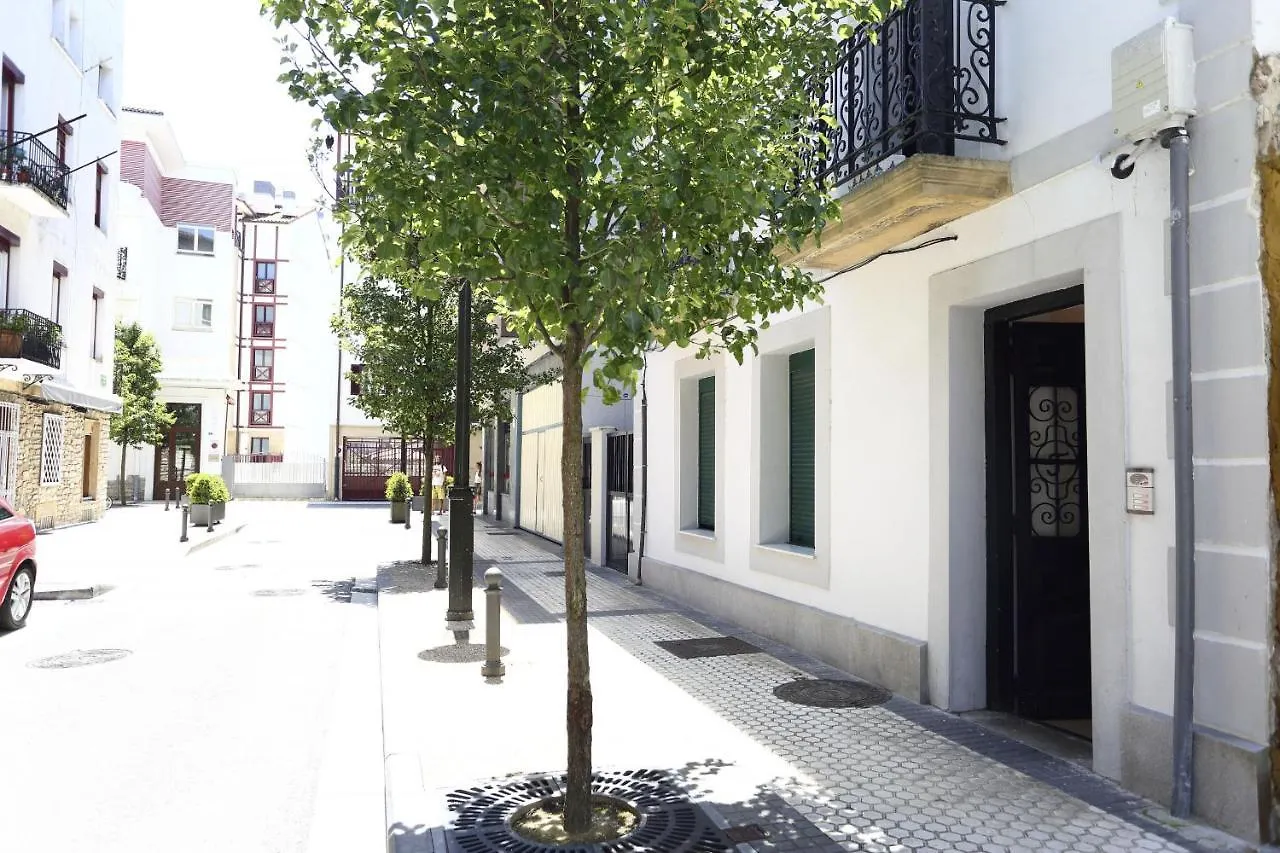 Bakea By Smiling Rentals Hondarribia